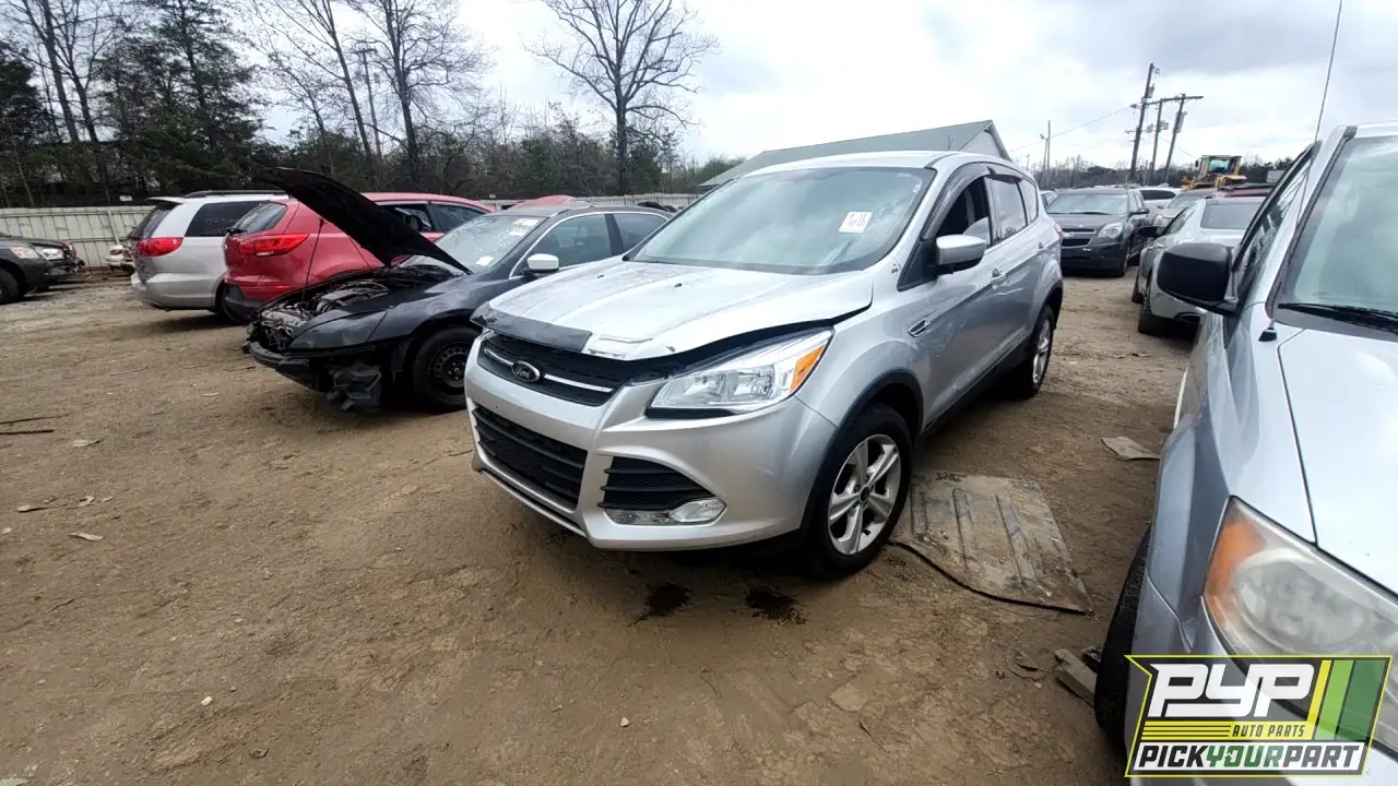 Photo of 2016 Ford Escape