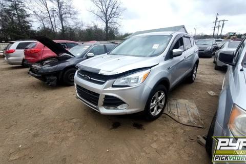 Photo of 2016 Ford Escape