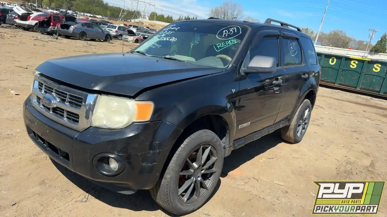 Photo of 2008 Ford Escape