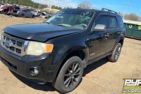 Photo of 2008 Ford Escape