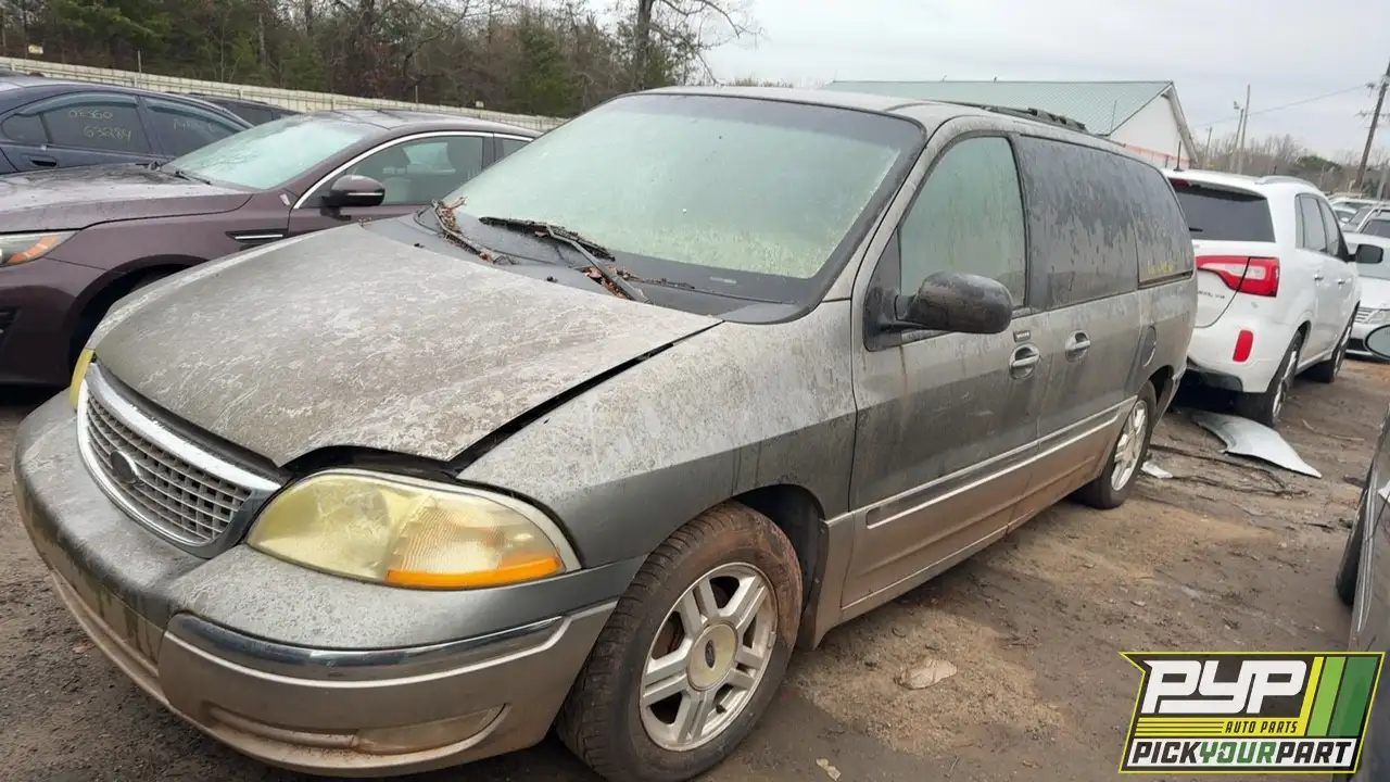 Photo of 2002 Ford Windstar
