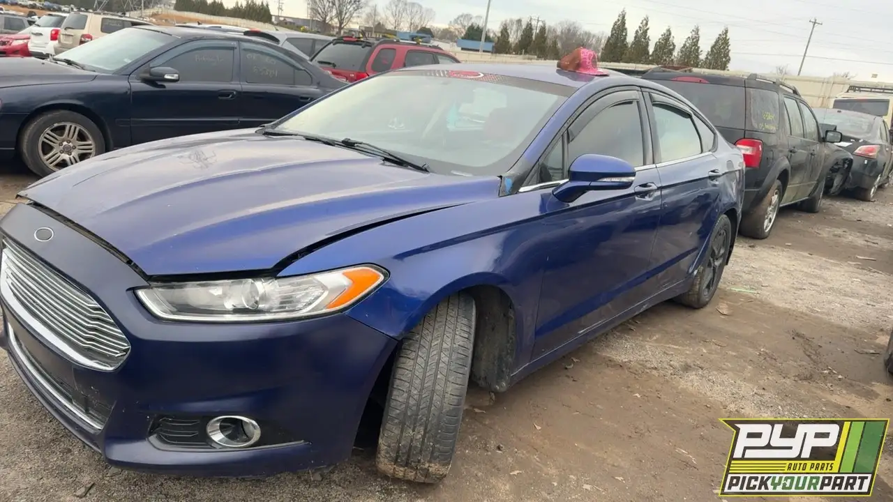 Photo of 2013 Ford Fusion
