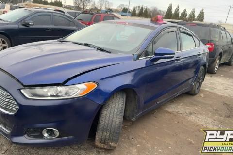 Photo of 2013 Ford Fusion