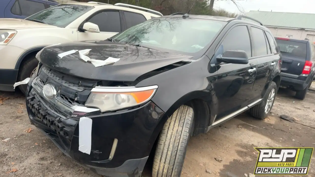 Photo of 2011 Ford Edge