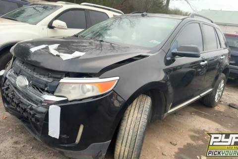 Photo of 2011 Ford Edge