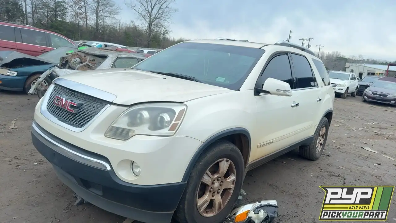 Photo of 2008 Gmc Acadia