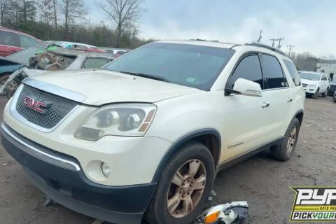 Photo of 2008 Gmc Acadia