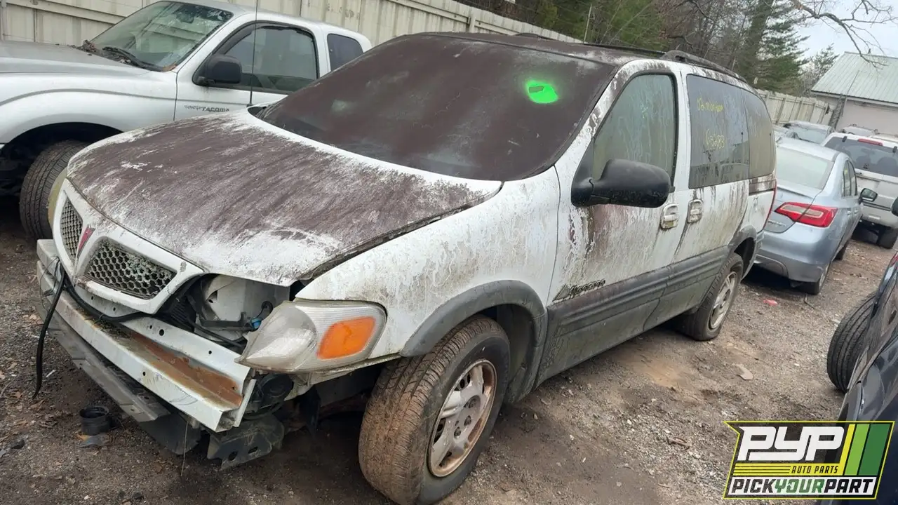 Photo of 2002 Pontiac Montana