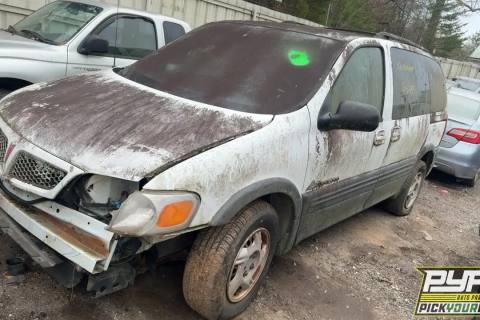 Photo of 2002 Pontiac Montana