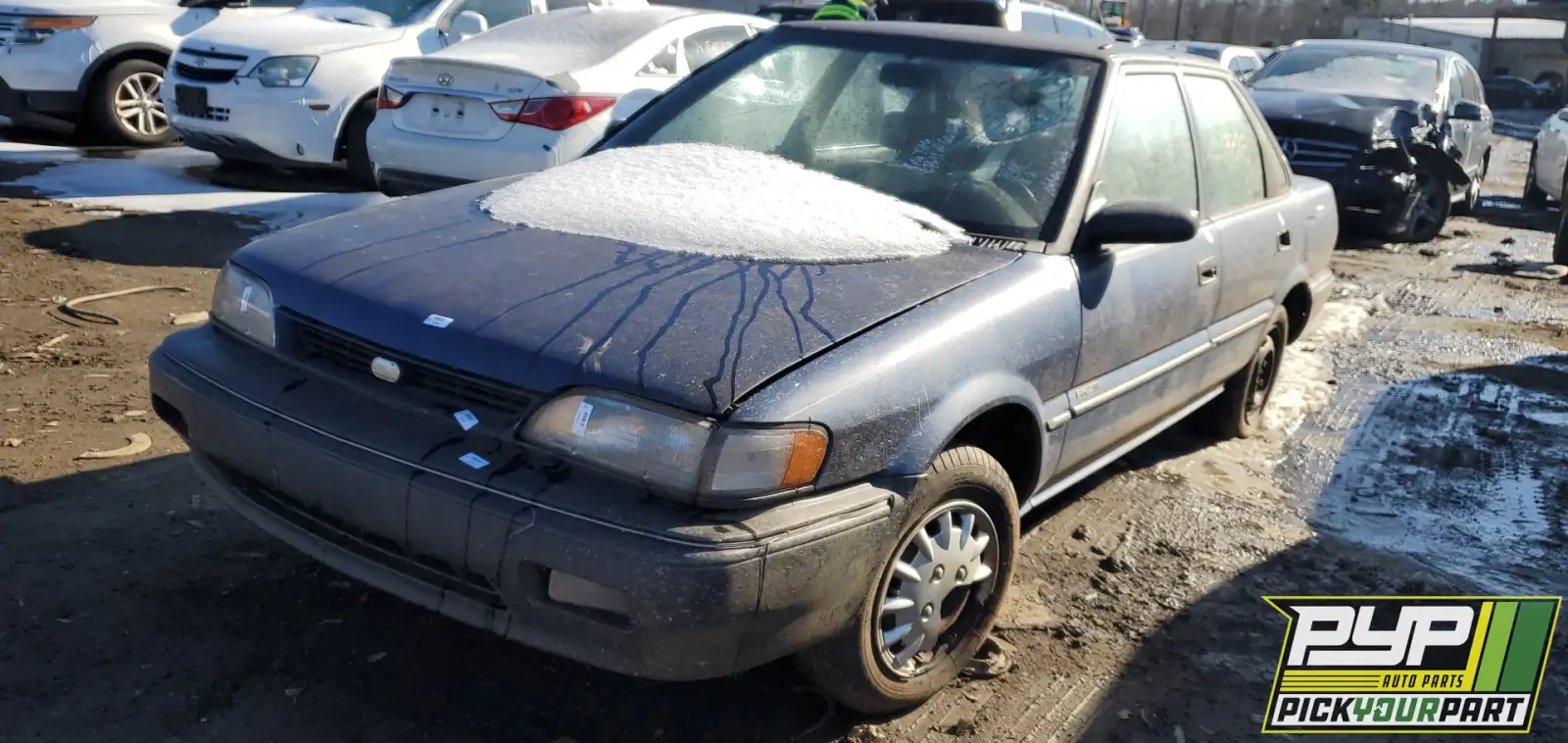 Photo of 1992 Geo Prizm