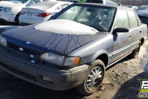 Photo of 1992 Geo Prizm