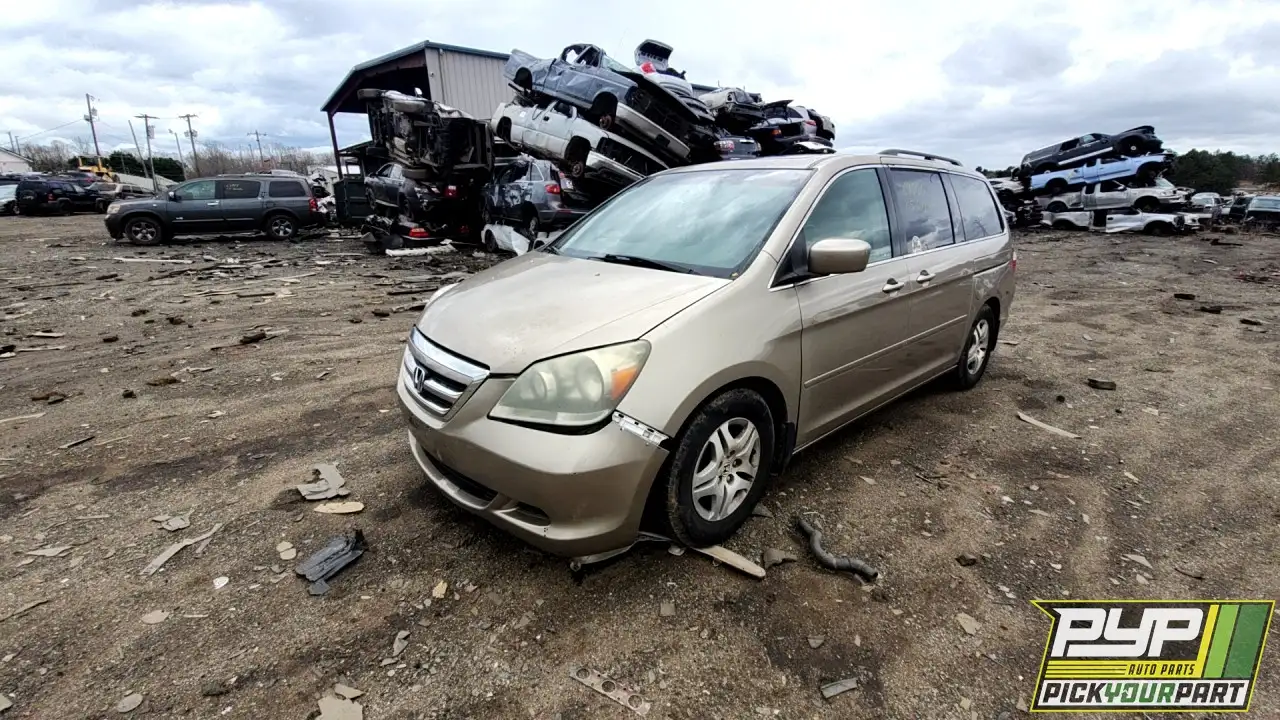 Photo of 2005 Honda Odyssey