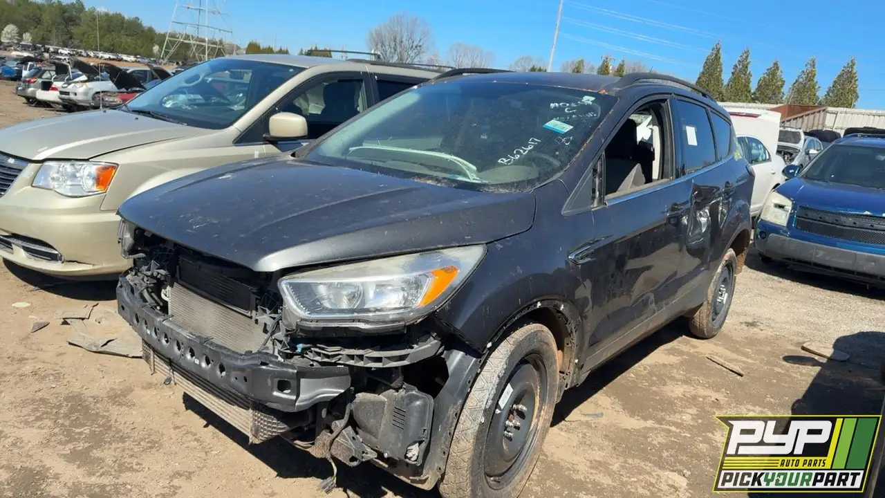 Photo of 2018 Ford Escape