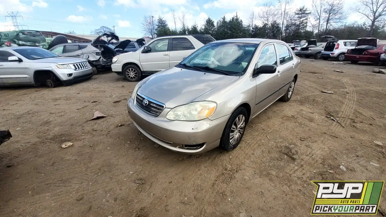 Photo of 2007 Toyota Corolla