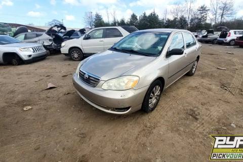 Photo of 2007 Toyota Corolla