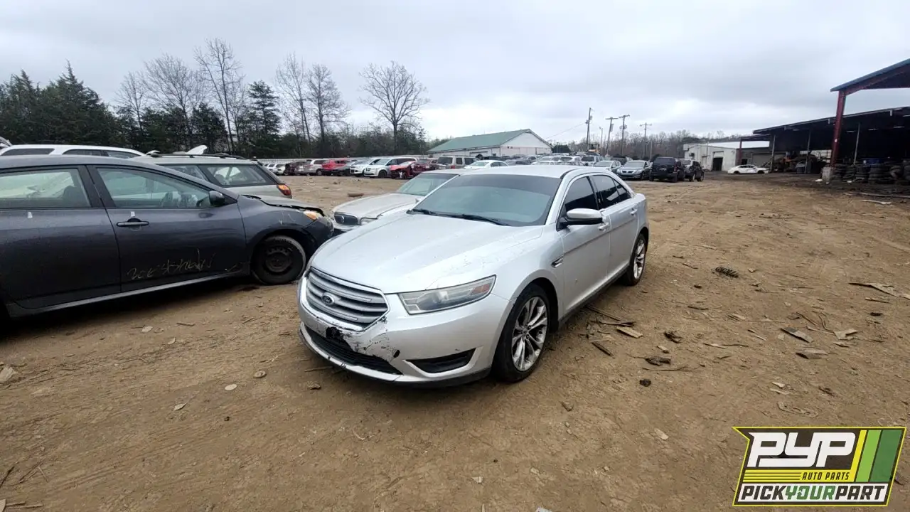 Photo of 2013 Ford Taurus