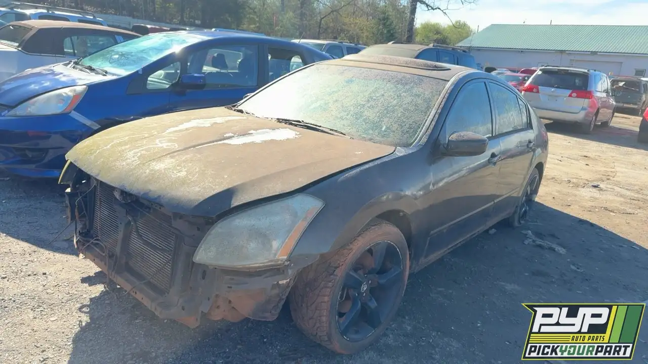 Photo of 2005 Nissan Maxima