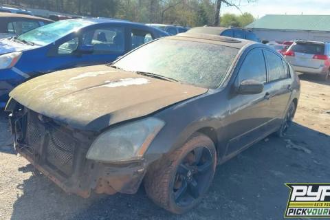 Photo of 2005 Nissan Maxima