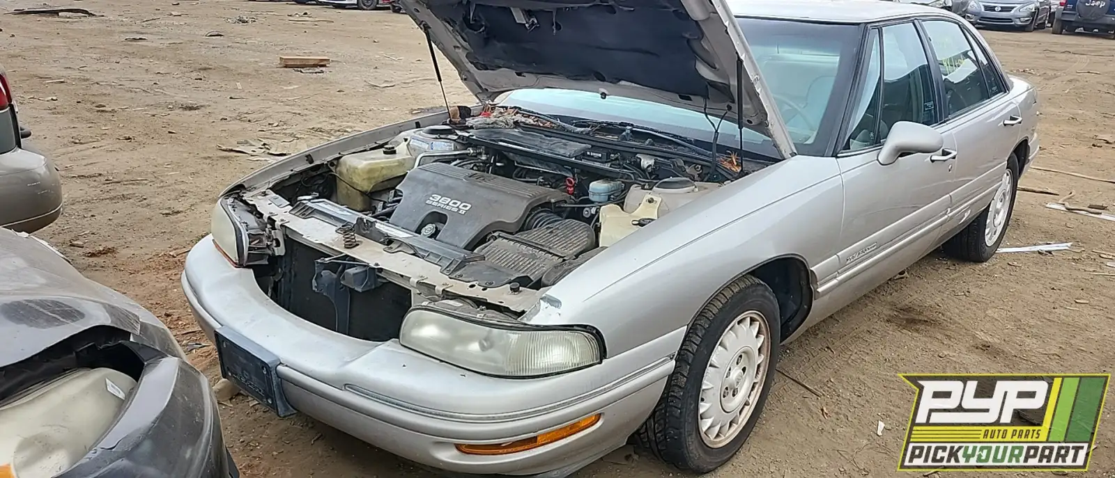 Photo of 1998 Buick Lesabre