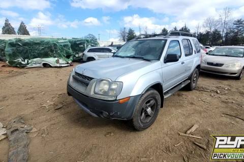 Photo of 2002 Nissan Xterra