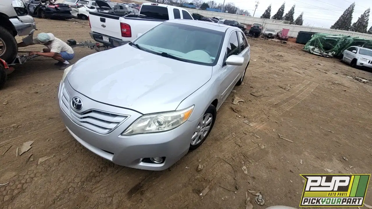 Photo of 2010 Toyota Camry
