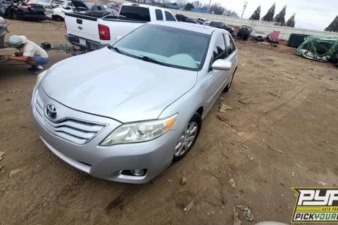 Photo of 2010 Toyota Camry