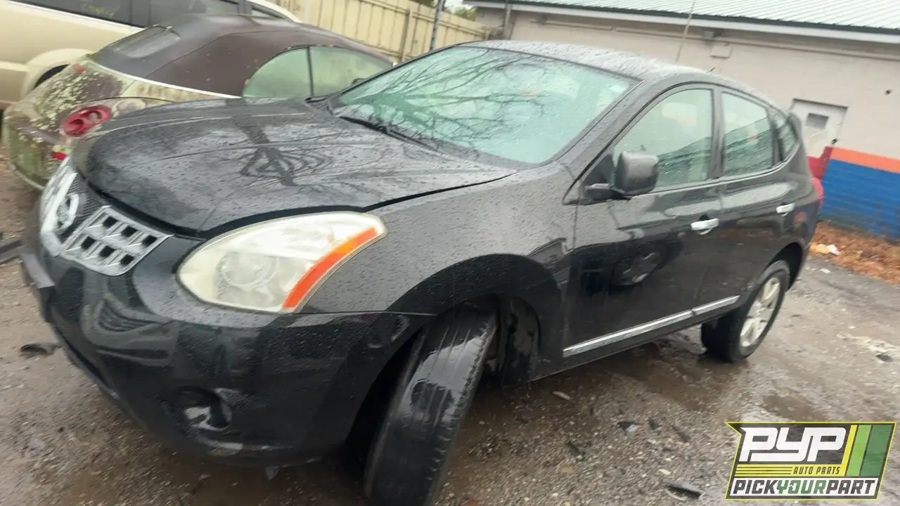 Photo of 2012 Nissan Rogue