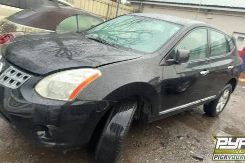 Photo of 2012 Nissan Rogue