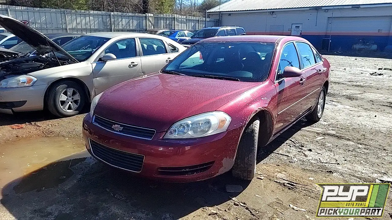 Photo of 2007 Chevrolet Impala
