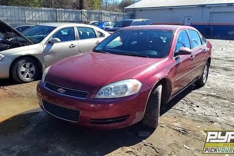 Photo of 2007 Chevrolet Impala