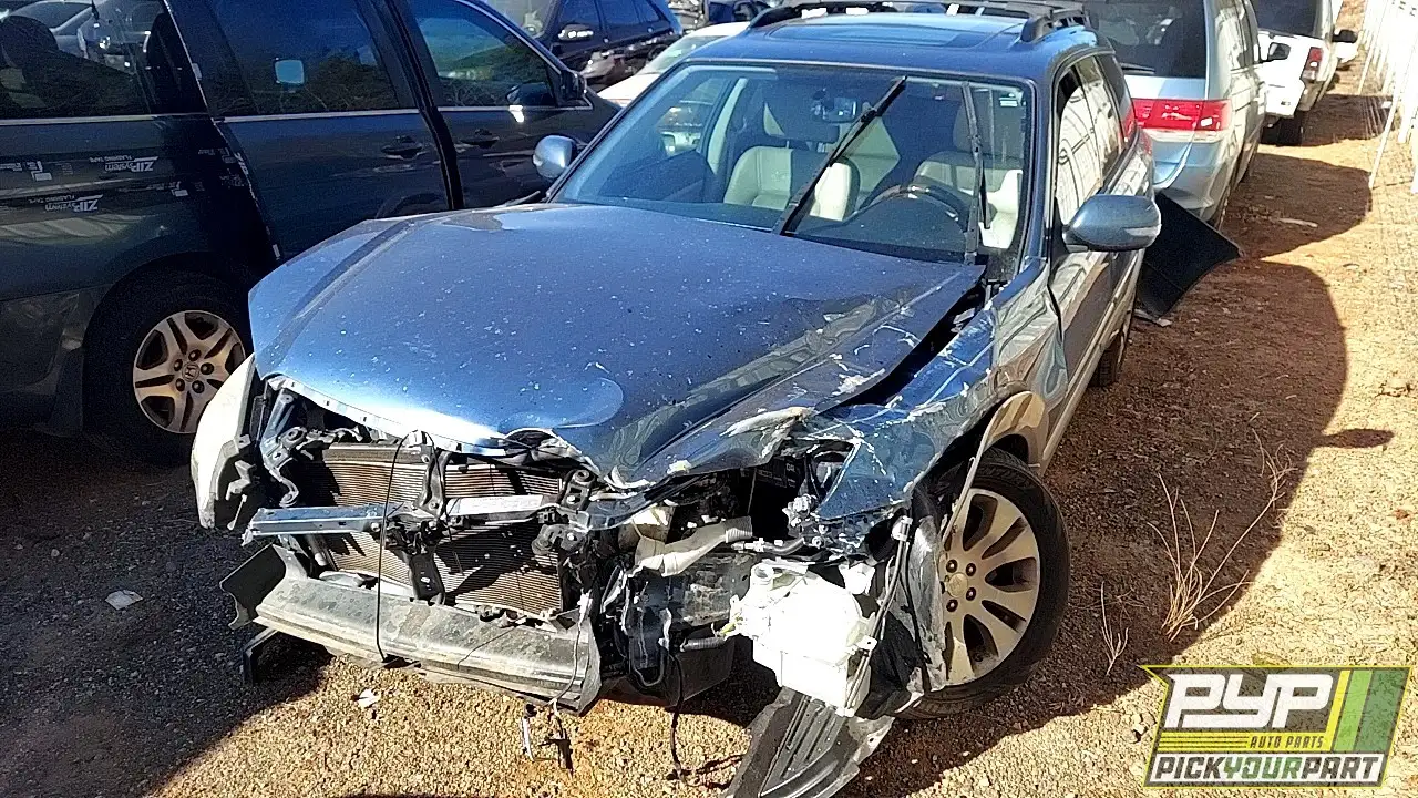 Photo of 2008 Subaru Outback