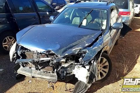 Photo of 2008 Subaru Outback