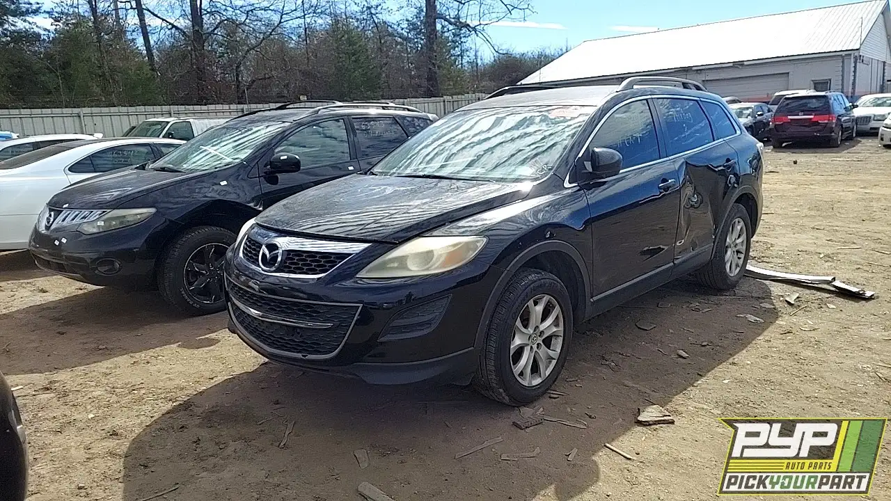 Photo of 2011 Mazda Cx-9