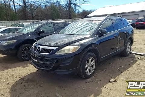 Photo of 2011 Mazda Cx-9