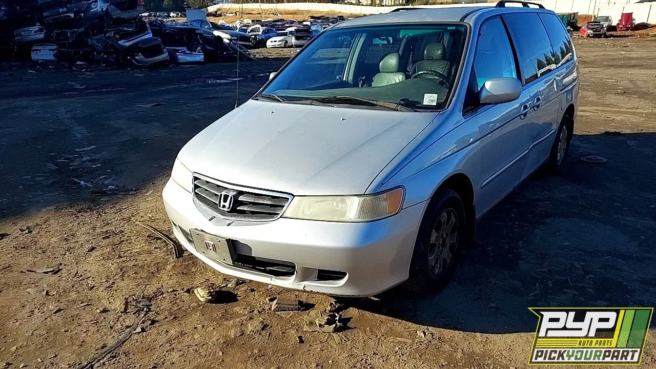 Photo of 2004 Honda Odyssey