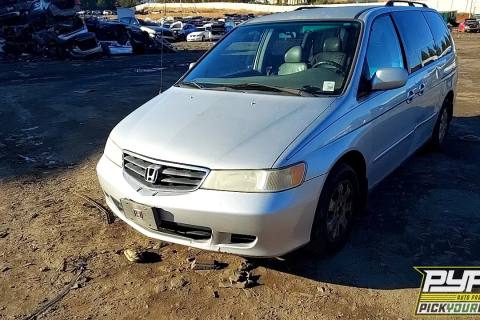 Photo of 2004 Honda Odyssey