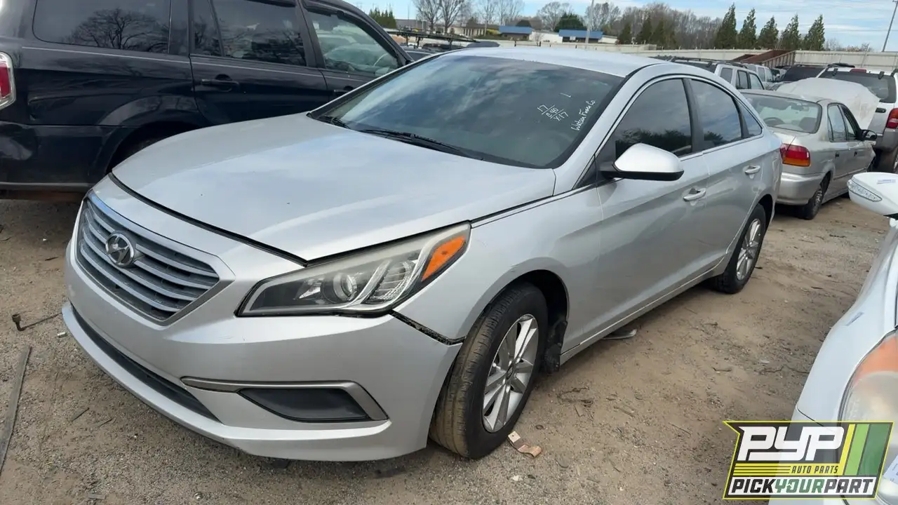 Photo of 2017 Hyundai Sonata