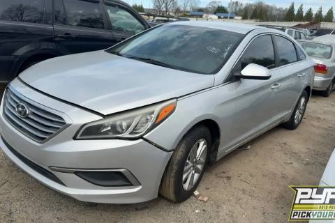 Photo of 2017 Hyundai Sonata