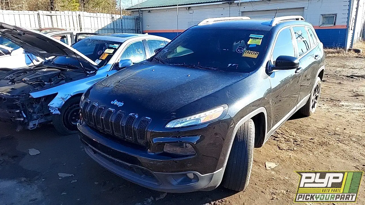 Photo of 2014 Jeep Cherokee