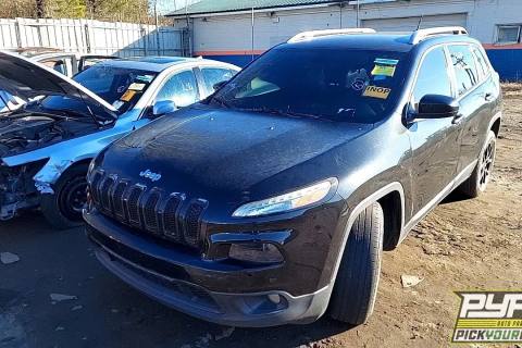 Photo of 2014 Jeep Cherokee