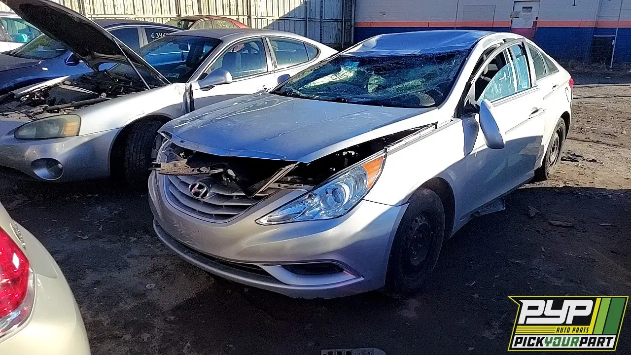 Photo of 2012 Hyundai Sonata