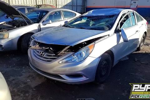 Photo of 2012 Hyundai Sonata