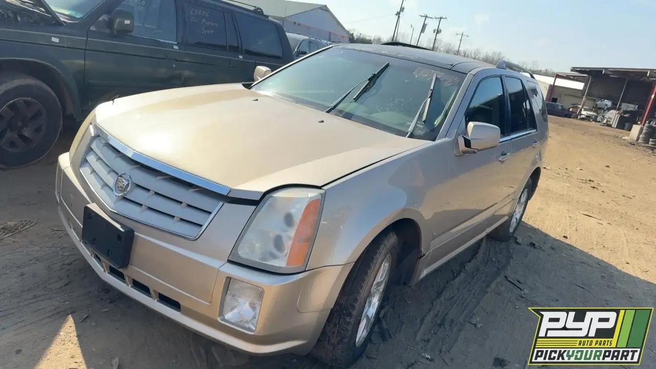 Photo of 2006 Cadillac Srx