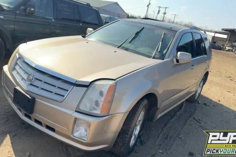 Photo of 2006 Cadillac Srx