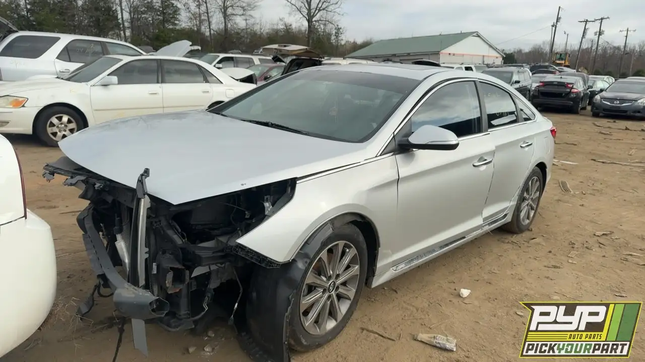 Photo of 2017 Hyundai Sonata
