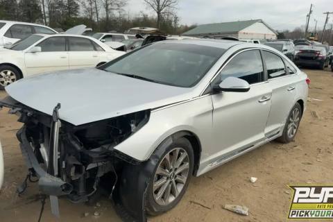 Photo of 2017 Hyundai Sonata