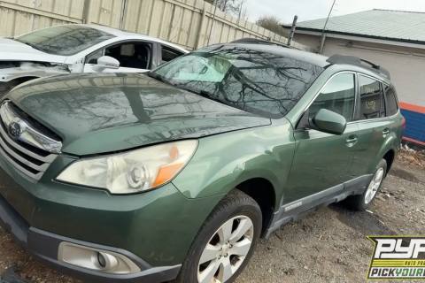 Photo of 2011 Subaru Outback