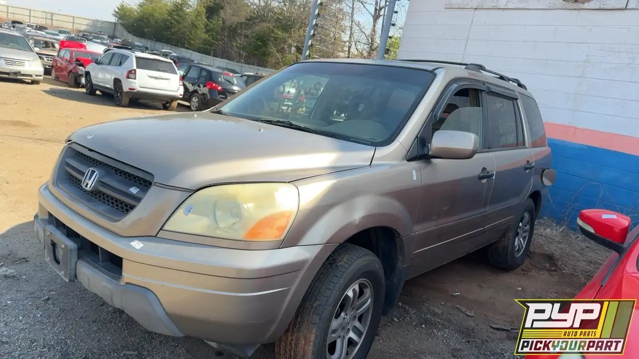 Photo of 2004 Honda Pilot
