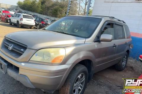 Photo of 2004 Honda Pilot