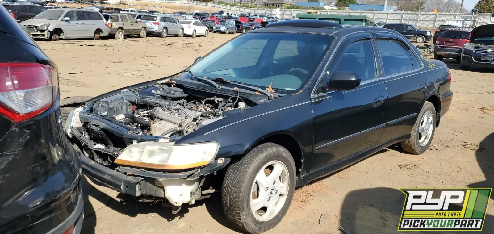 Photo of 1999 Honda Accord